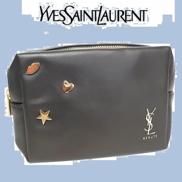 新着商品】イヴサンローラン Yves Yves saint Laurent YSL ポーチ