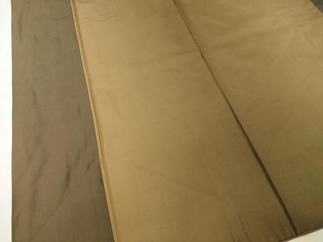 平和屋着物○上質な紬 間道 暈し染め 正絹 逸品 DAAS2012tw