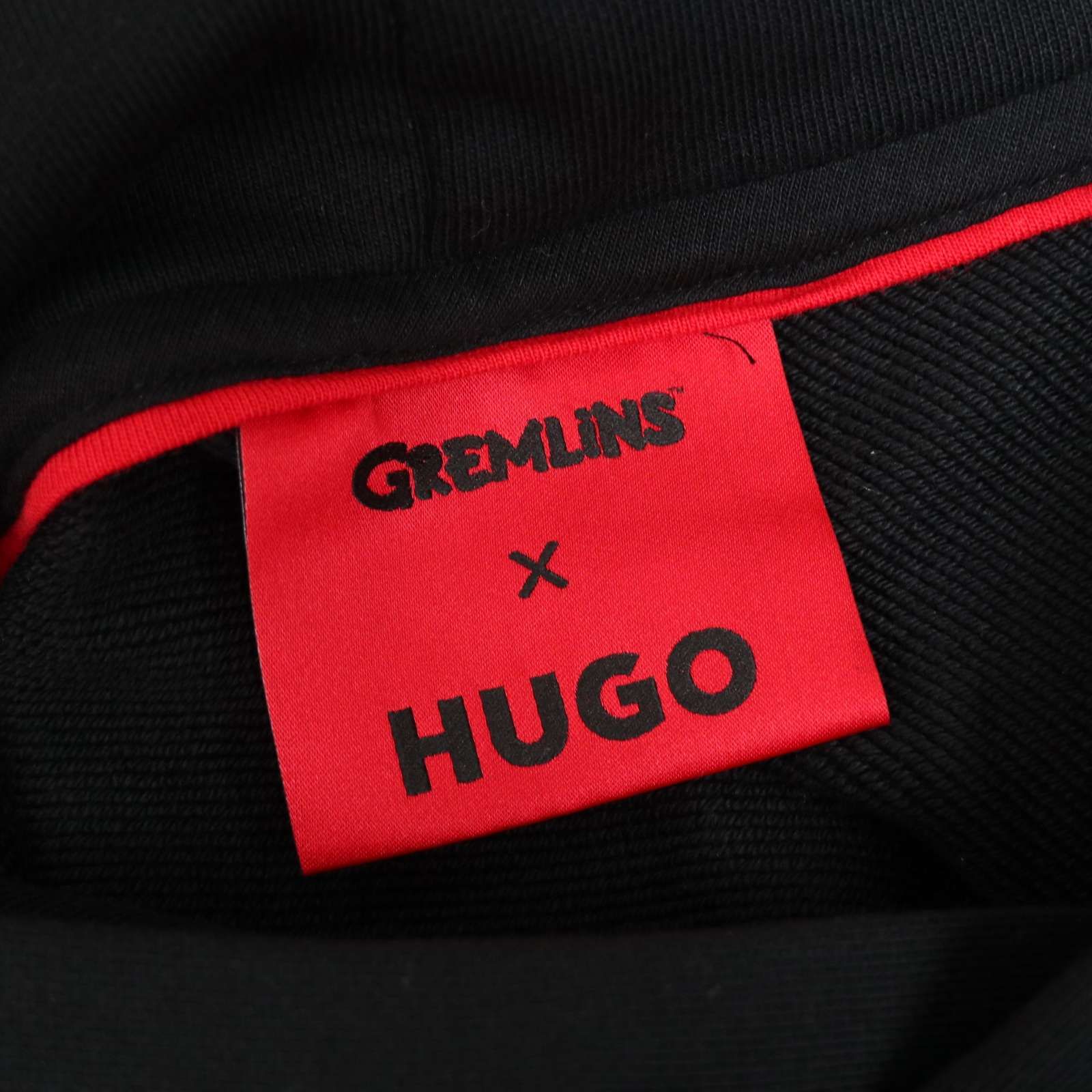 23AW☆ HUGO ヒューゴ HUGO BOSS ヒューゴボス×グレムリン