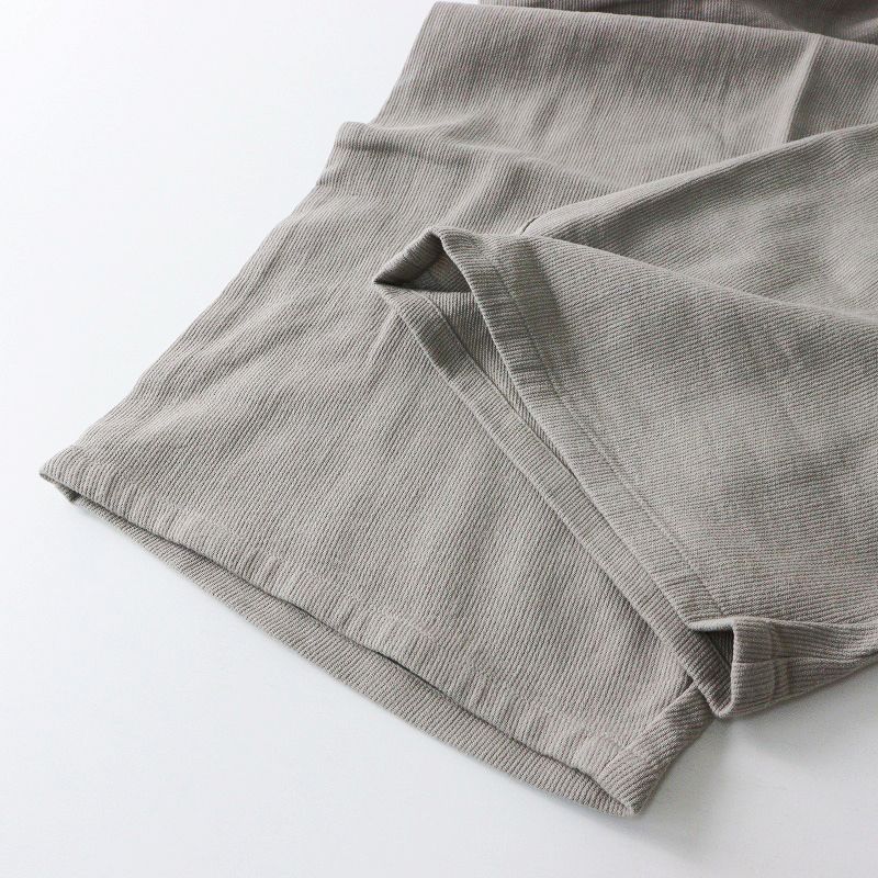 linen salopette