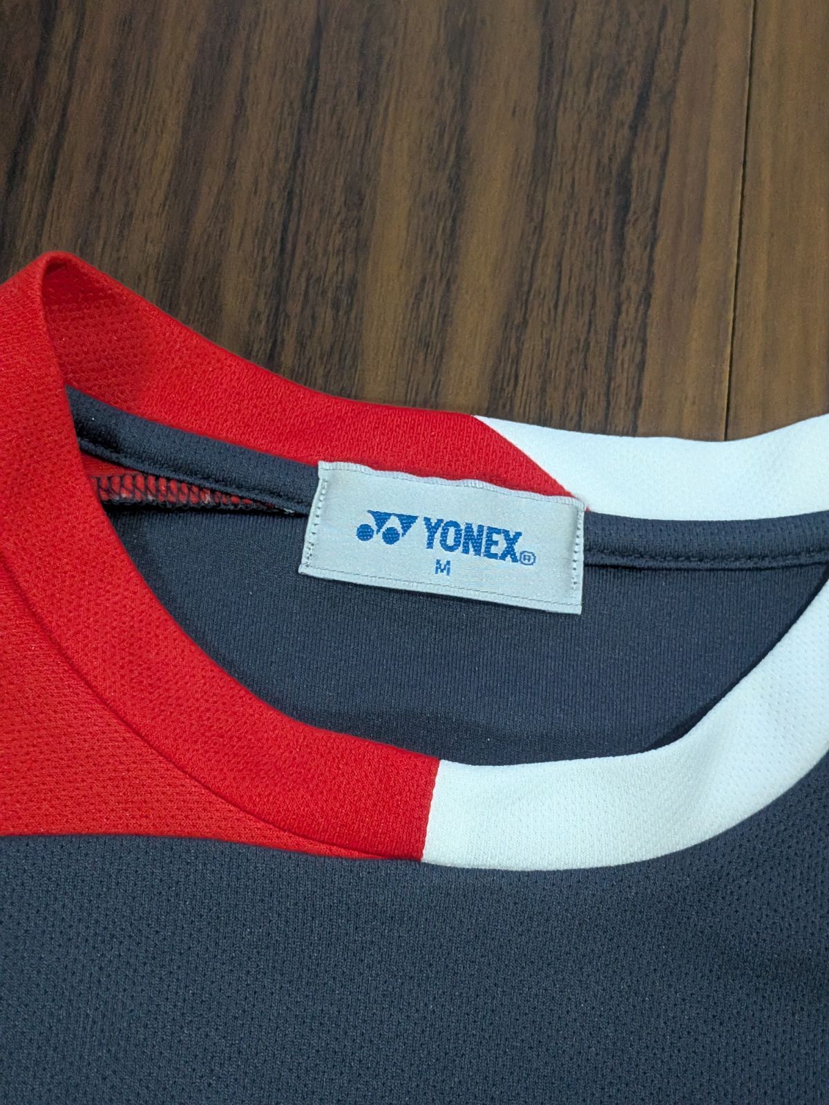 YONEX ヨネックス 日本代表モデル ゲームシャツ ユニフォーム M