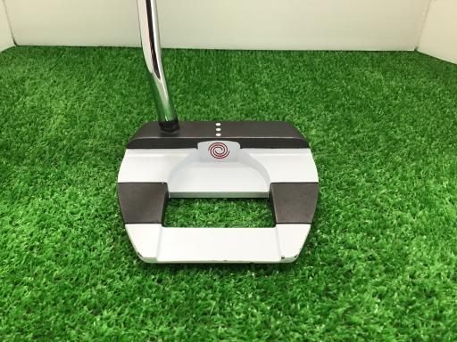 中古】 オデッセイ VERSA JAILBIRD 34インチ パター PT スチール