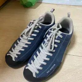 SCARPA SCARPA スカルパ モヒート OCEAN 40 255 サイズ