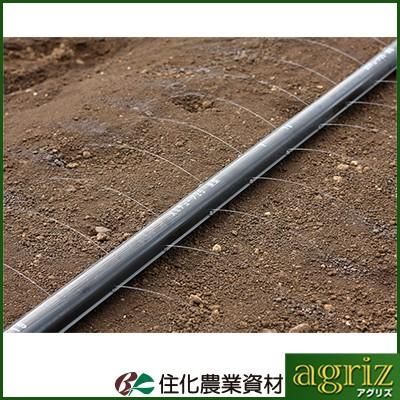 潅水チューブ スミチューブ 潅水チューブ 住化農業資材 スミチューブ25 イチゴ 200m巻 0.4mmφ 3cm千鳥 潅水チューブ 灌水チューブ