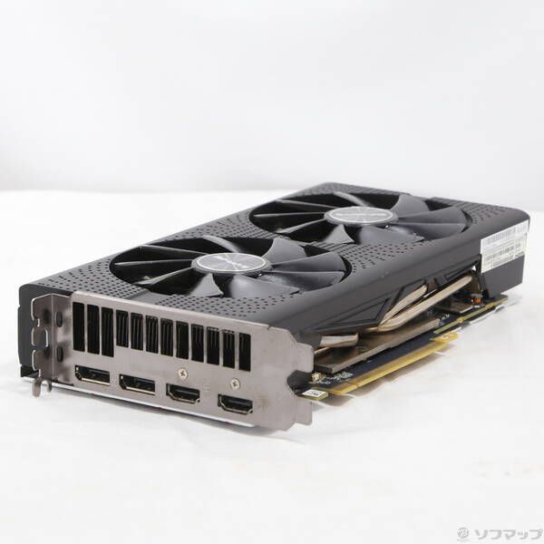中古品〕 SAPPHIRE PULSE RADEON RX 570 8G GDDR5【305】 - メルカリ