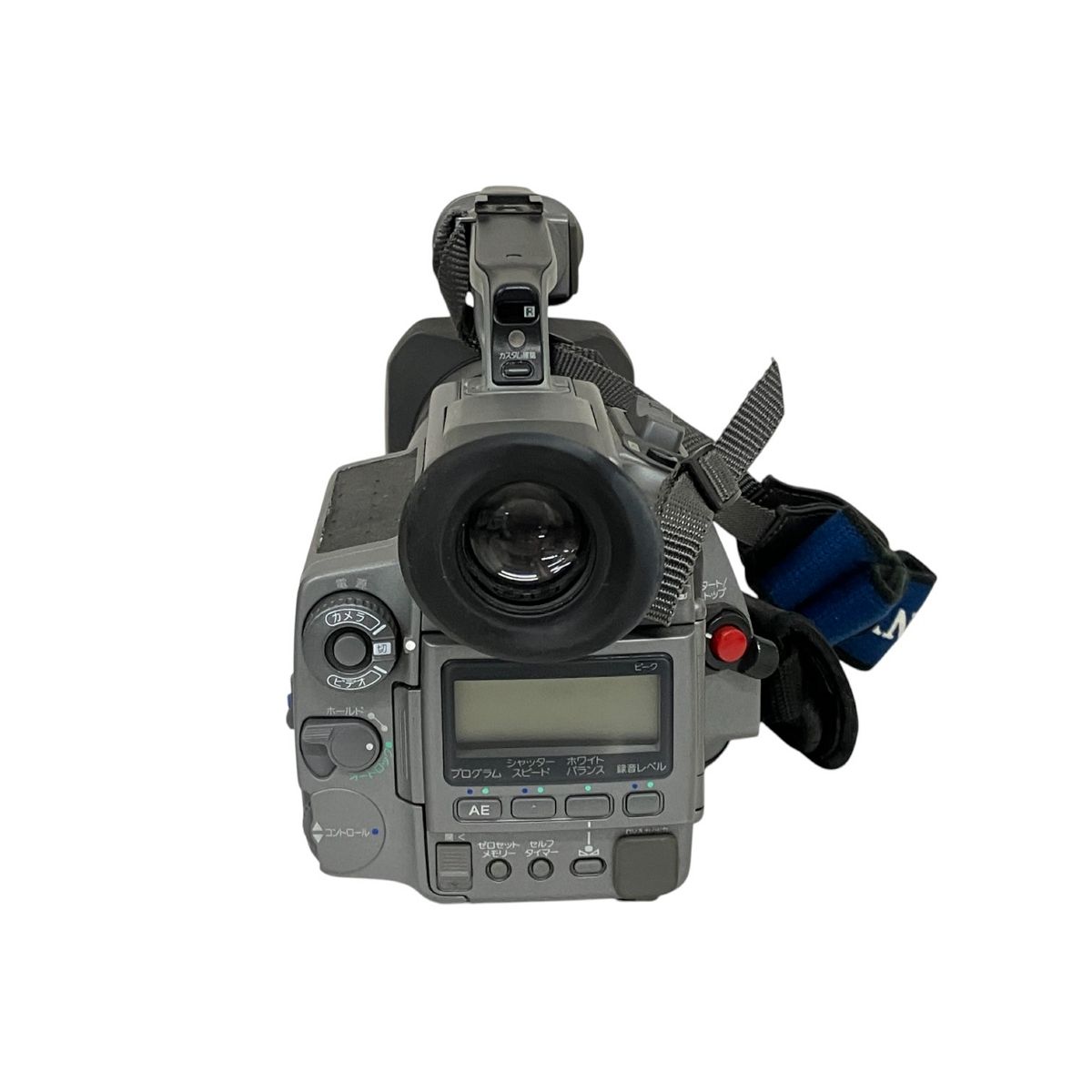 ビデオカメラ Sony vx1000 スケートボード文化を変えたビデオカメラ「Sony DCR-VX1000