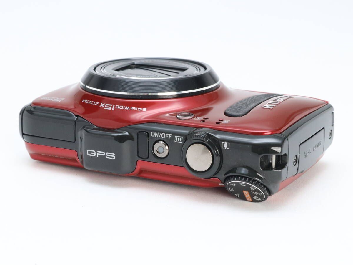 【極美品】FUJI FILM FinePix F600EXR レッド Amazon | FUJIFILM デジタルカメラ FinePix F600EXR レッド 1600