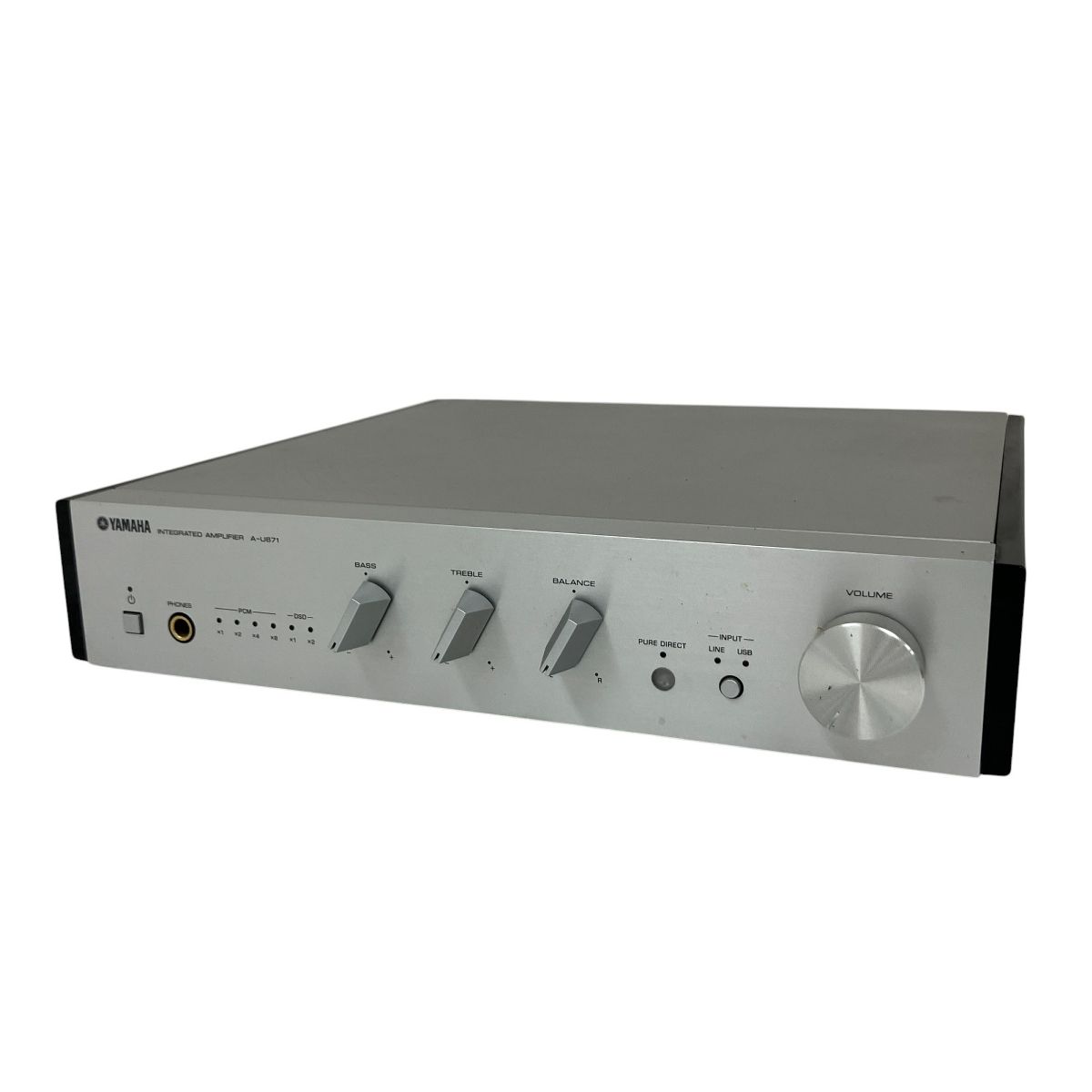 YAMAHA A-U671 プリメイン アンプ 2015年製 音響機材 オーディオ ヤマハ O10037718