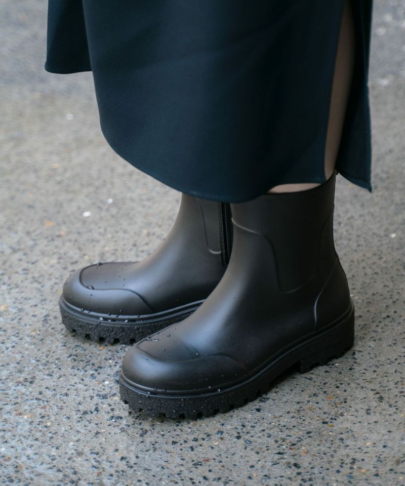 melissa ブラック レインブーツ melissa ブラック レインブーツ