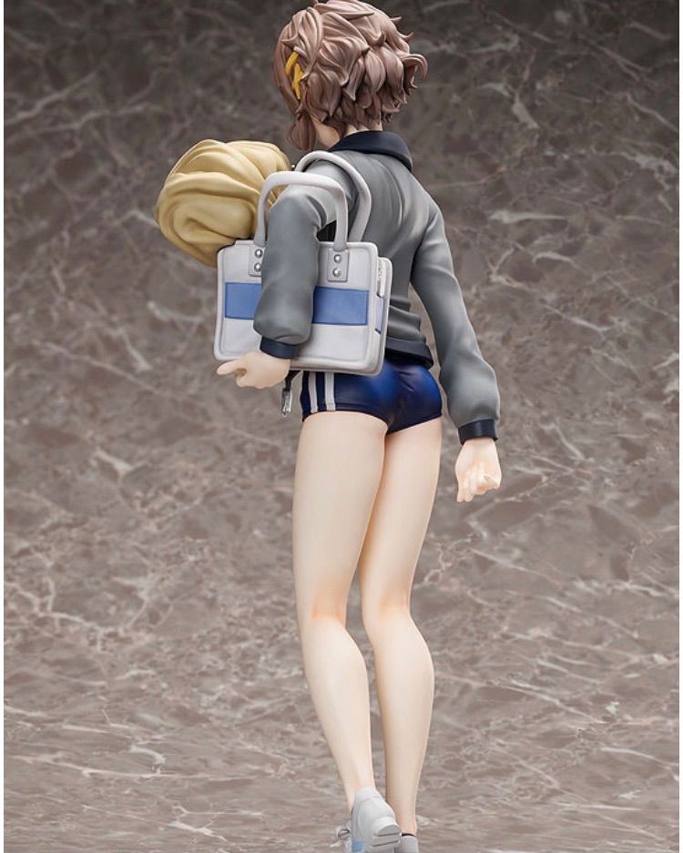 新品未開封 B-STYLE 十三機兵防衛圏 南奈津乃 1/4スケール フィギュア