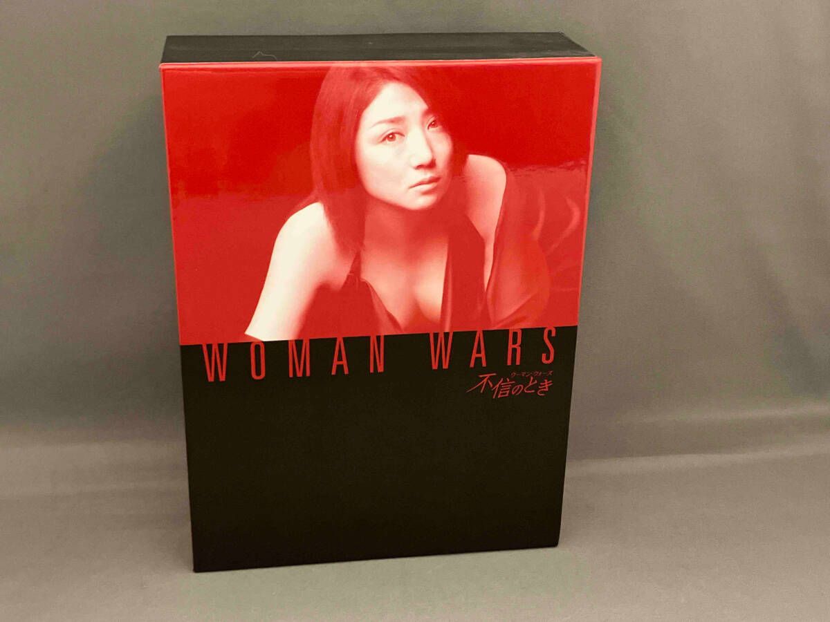 ★新品未開封★不信のとき～ウーマン・ウォーズ～ DVD-BOX〈6枚組〉 不信のとき～ウーマン・ウォーズ～ DVD-BOX〈6枚組〉 - メルカリ