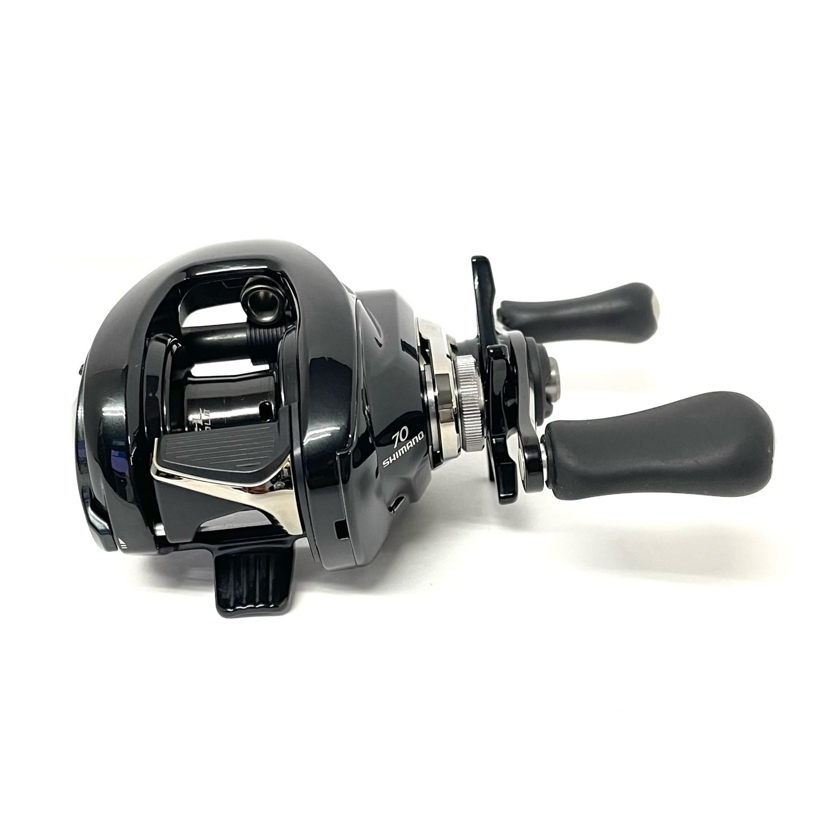 SHIMANO - 【尾張小牧店】 中古 SHIMANO | シマノ リール 24オシアジガー LD2500HG 【ベイトリール/右ハンドル】 【86】 尾張小牧店】 中古 SHIMANO | シマノ リール 24オシアジガー