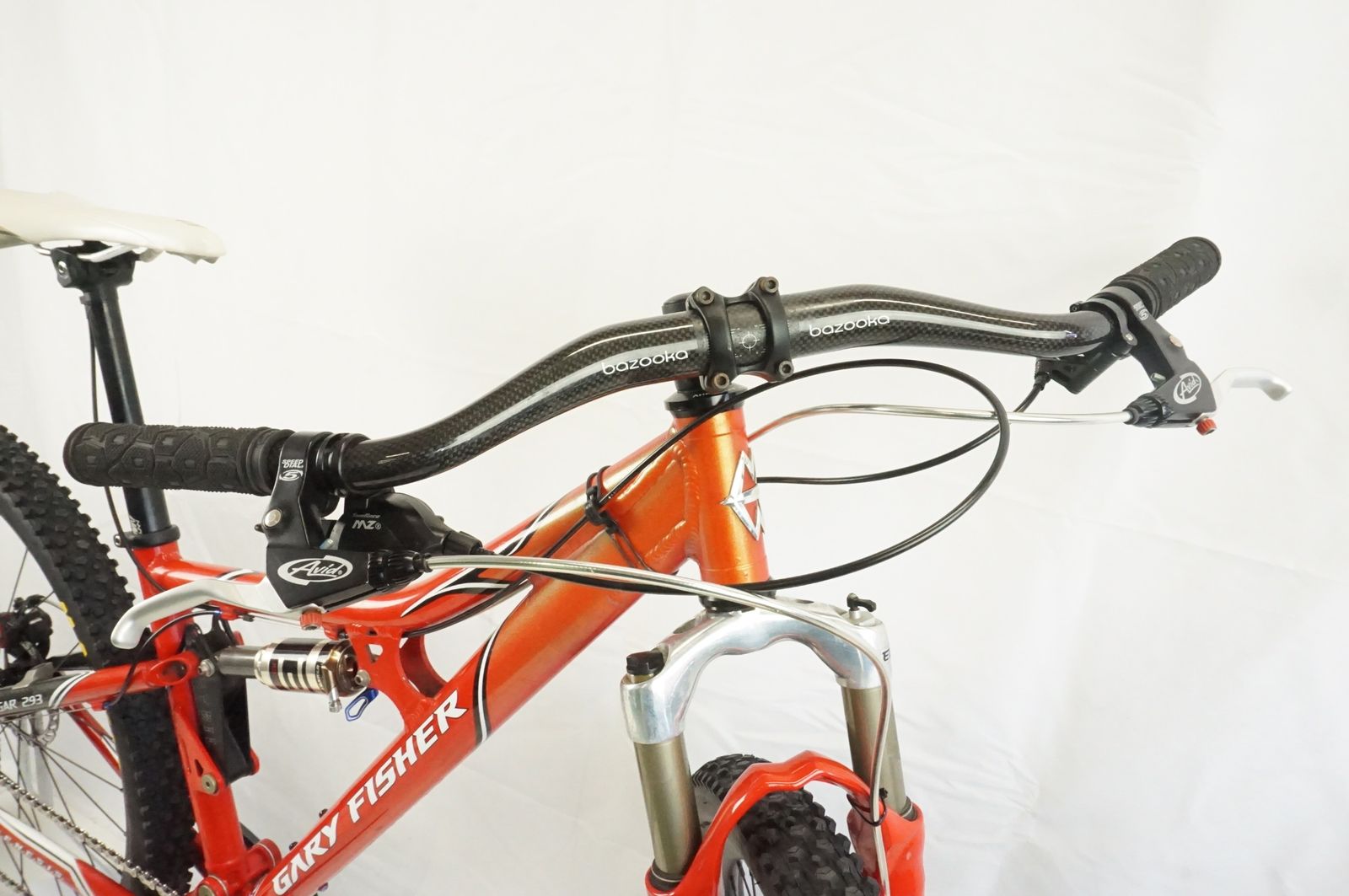 手渡し可　定価17万　GARYFISHER ゲイリーフィッシャー　MTB自転車 手渡し可 定価17万 GARYFISHER ゲイリーフィッシャー MTB自転車