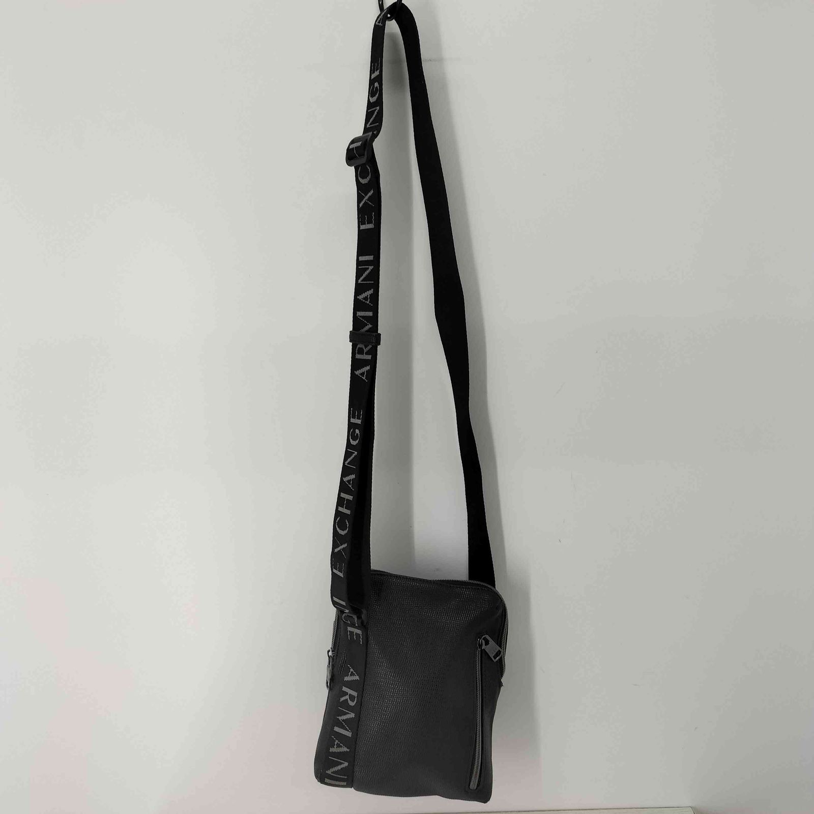 エンポリオアルマーニ ロゴショルダー 注文 未使用品 エンポリオ