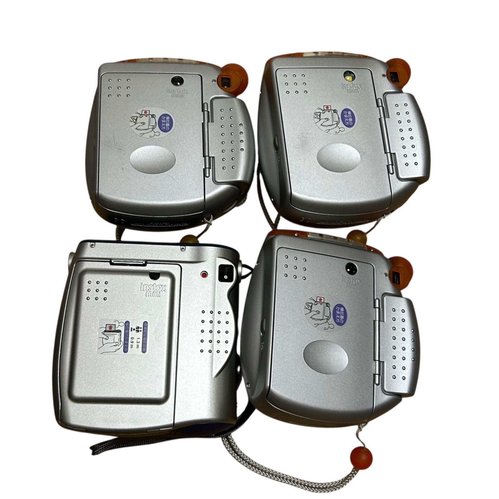 セット instax mini 10 20 フジフィルム カメラ 現状