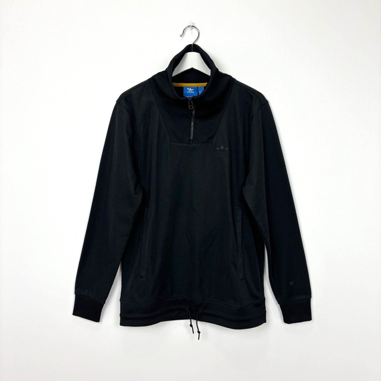 ☆adidas☆ アディダス トラックジャケット SHADOW TONES HALF ZIP 