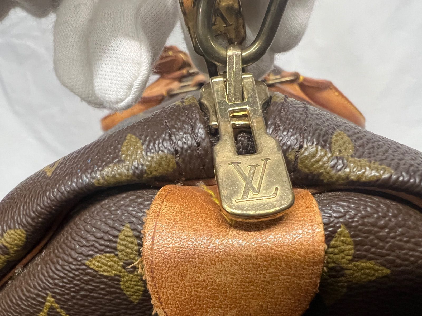 超美品】LOUIS VUITTON ヴィトン キーポルバンドリエール60 モノグラム