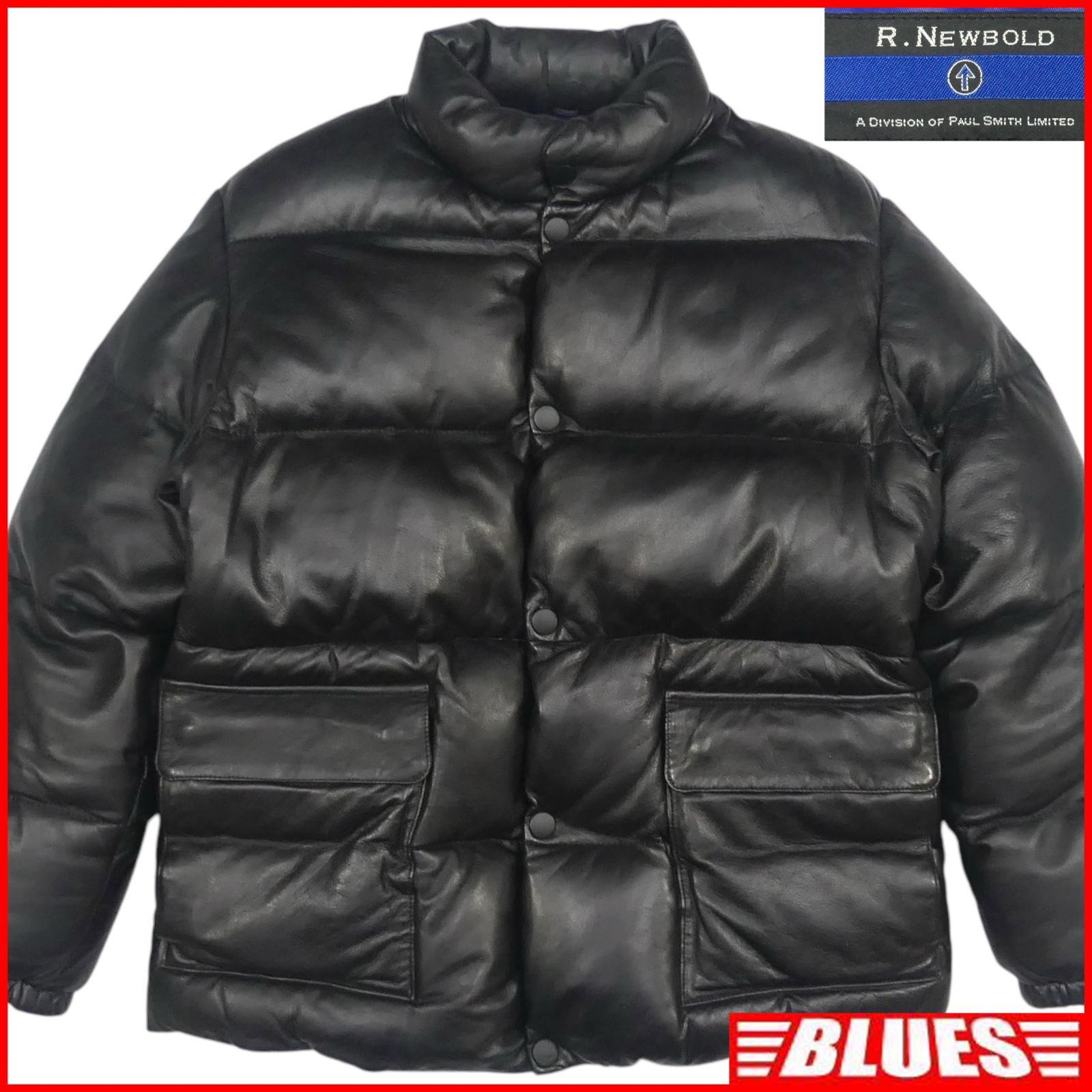 R.NEWBOLD ダウン　サイズM メンズ オンライン ショッピング 通販ファッション -  フード付き