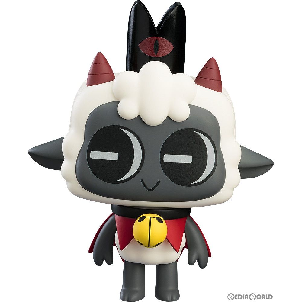 ねんどろいど 2267 子羊(こひつじ) Cult of the Lamb(カルトオブザラム) 完成品 可動フィギュア グッドスマイルカンパニー
