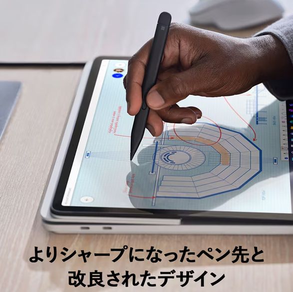 スリム ペン