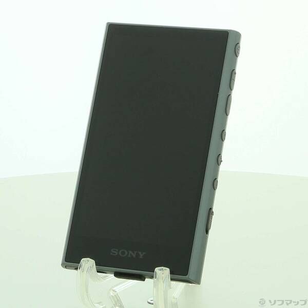 中古品〕 WALKMAN A300シリーズ メモリ32GB+microSD グレー NW-A306