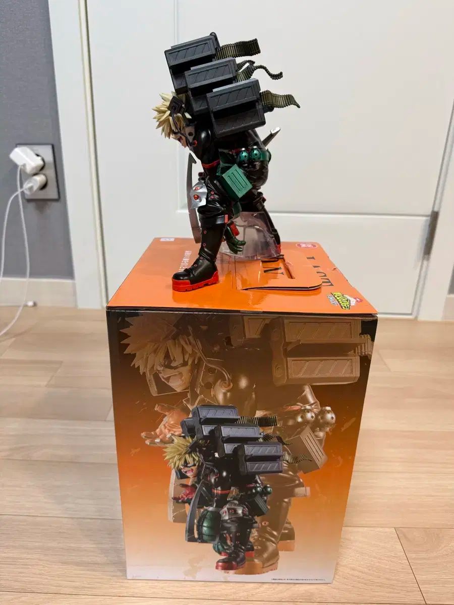 ラストワン賞 爆豪 勝己 僕のヒーローアカデミア フィギュア 僕のヒーローアカデミア ラストワン