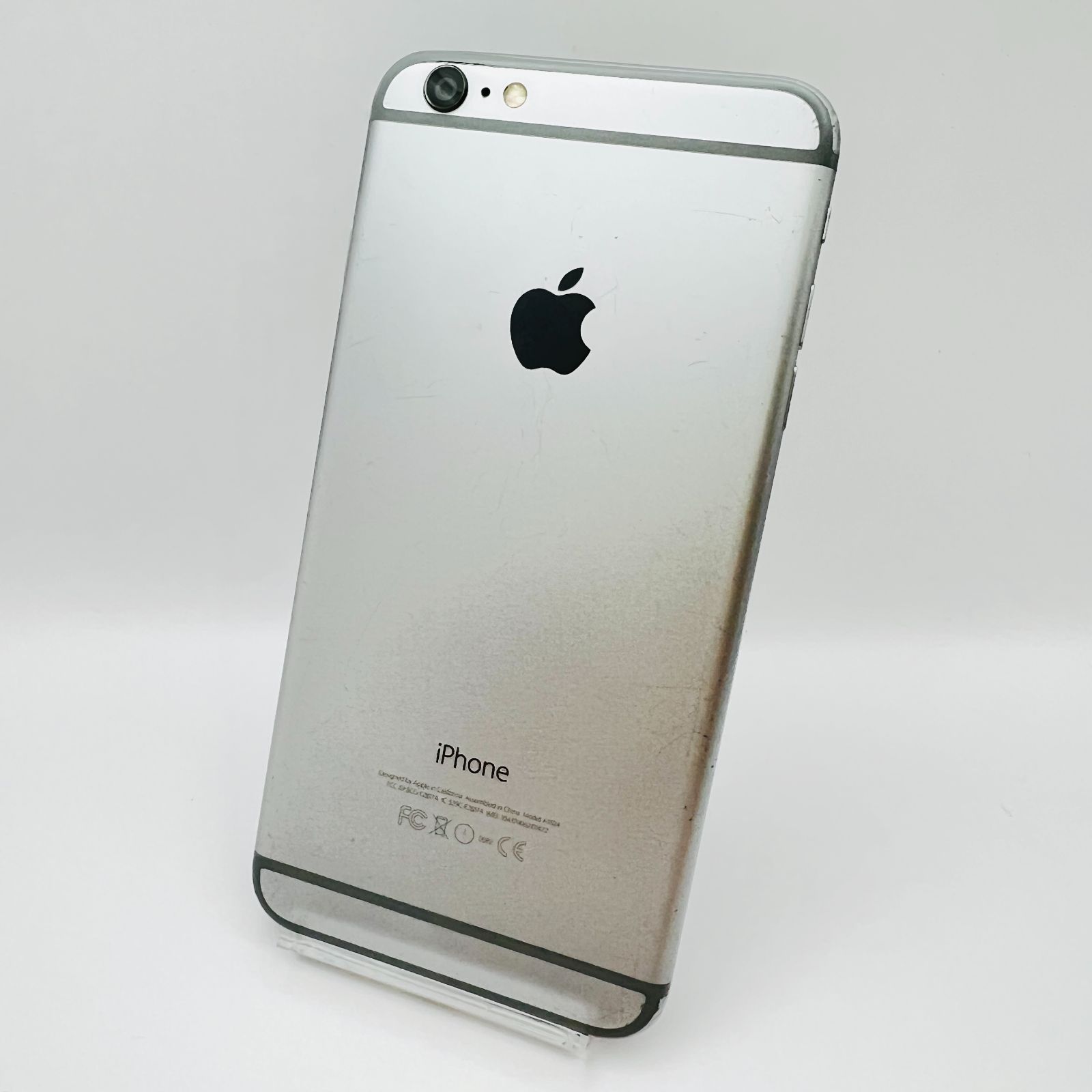 iPhone6 Plus 128GB スペースグレイ au 利用制限なし