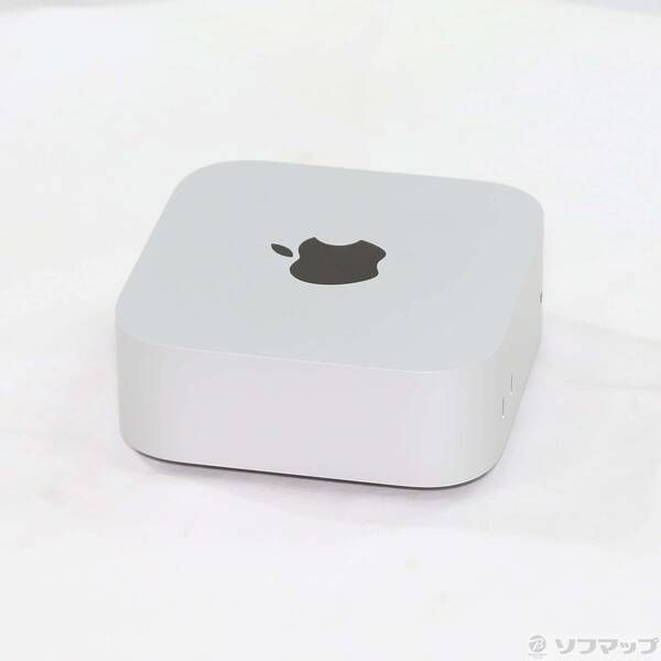 中古品〕 Mac mini Late-2024 MU9D3J／A Apple M4 10コアCPU_10