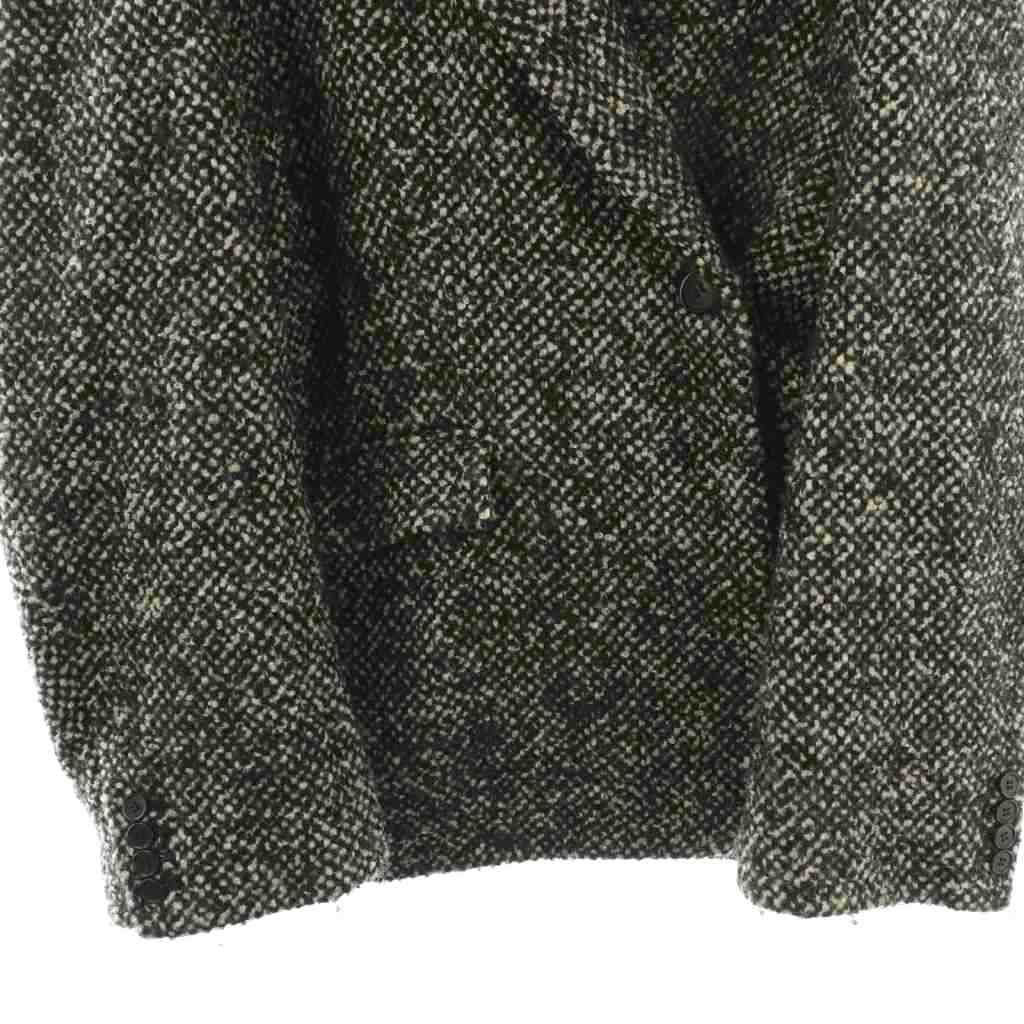 クラネ CLANE × SuzuHirose 24AW MIX COLOR OVER COAT オーバー