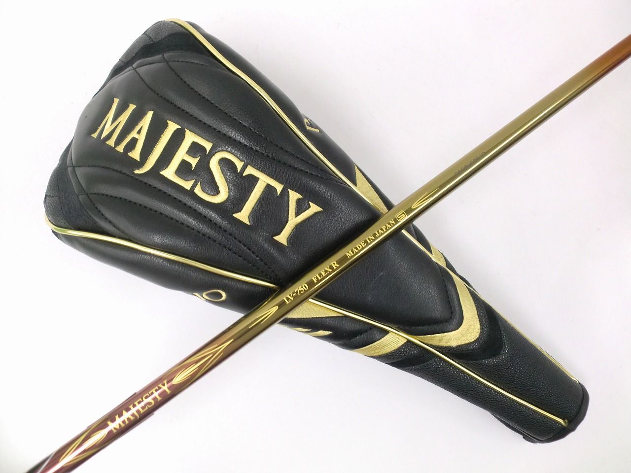 中古品】 マジェスティゴルフ MAJESTY プレステジオ12 ドライバー 10.5 