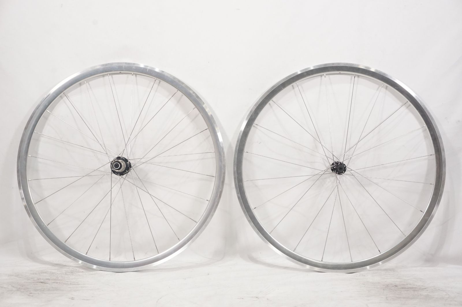 MTB手組みホイール26インチ 手組アルミホイールセット(26inch