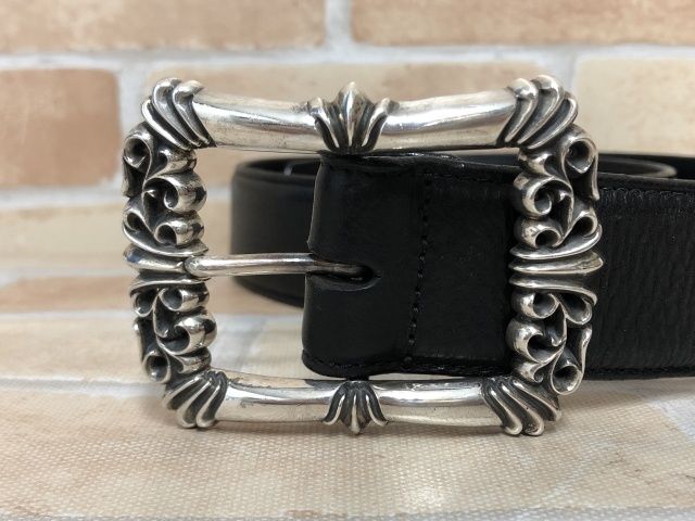 クロムハーツ フィリグリーOTJベルト 36インチ クロムハーツ サイズ:36