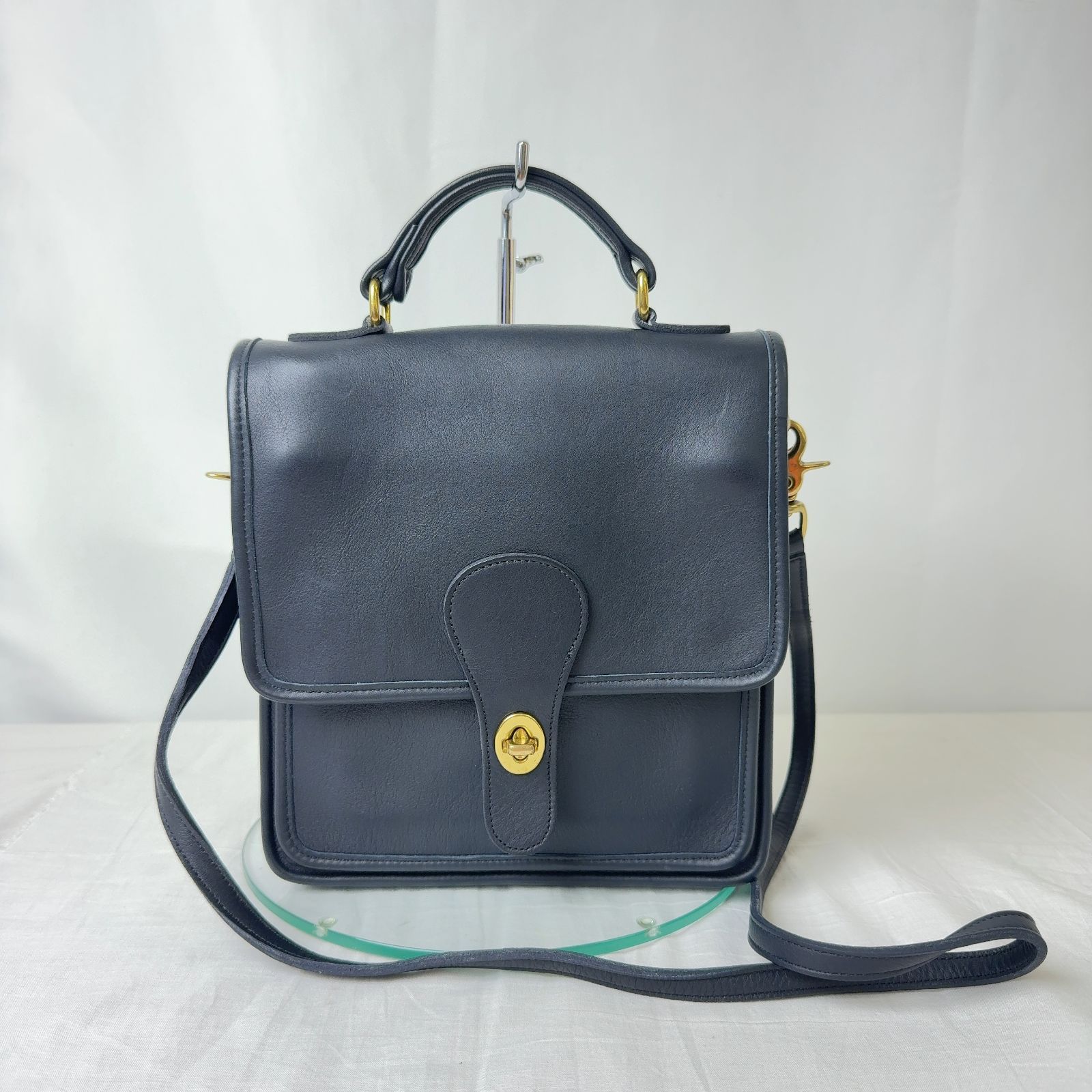 ✨COACH✨ オールドコーチ ウィリス ショルダーバッグ オールドコーチ