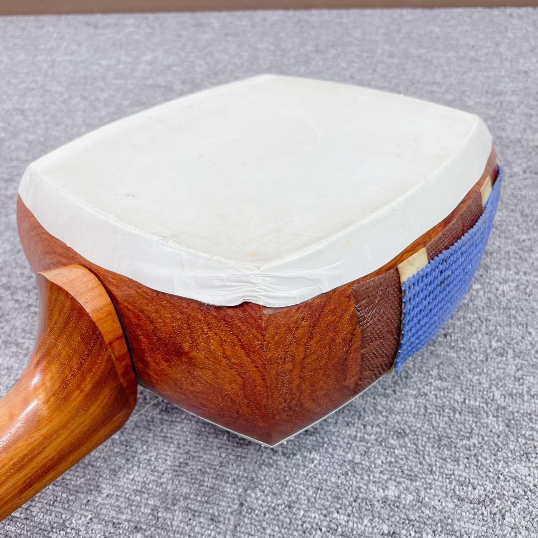 津軽三味線 花梨