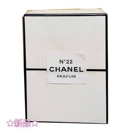 CHANEL シャネル No.22 オー プルミエール オードゥ パルファム 15mL