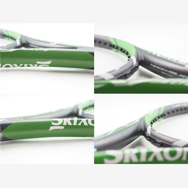 中古 テニスラケット スリクソン レヴォ シーブイ3.0 エフ ツアー 2018年モデル (G2) SRIXON REVO CV3.0 F-TOUR 2018 (c25060033c) 中古】スリクソン レヴォ CV 3.0 2018年モデルSRIXON REVO CV