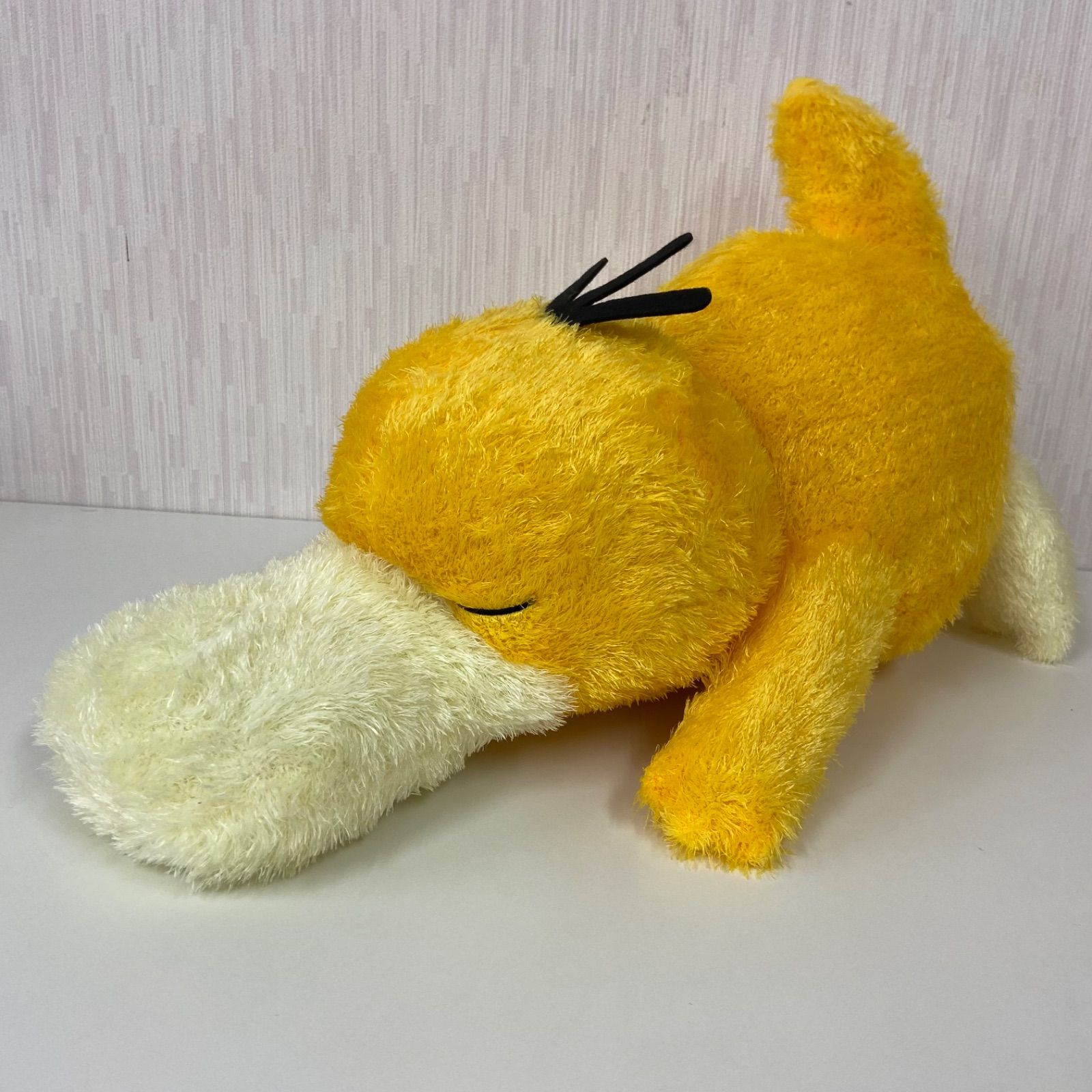 超人気破格！5体！ポケモン　めちゃもふぐっとくつろぎタイムぬいぐるみ～コダック～ ポケットモンスター めちゃもふぐっと くつろぎタイムぬいぐるみ