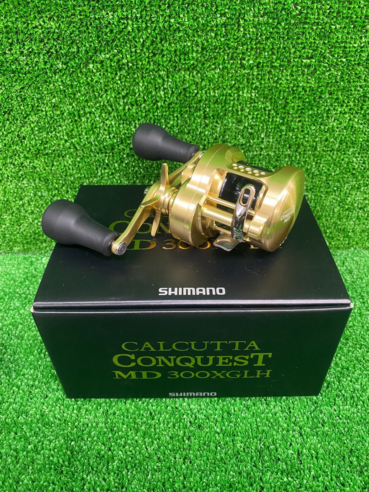23 カルカッタコンクエスト MD 300XGLH 栗東店 併売