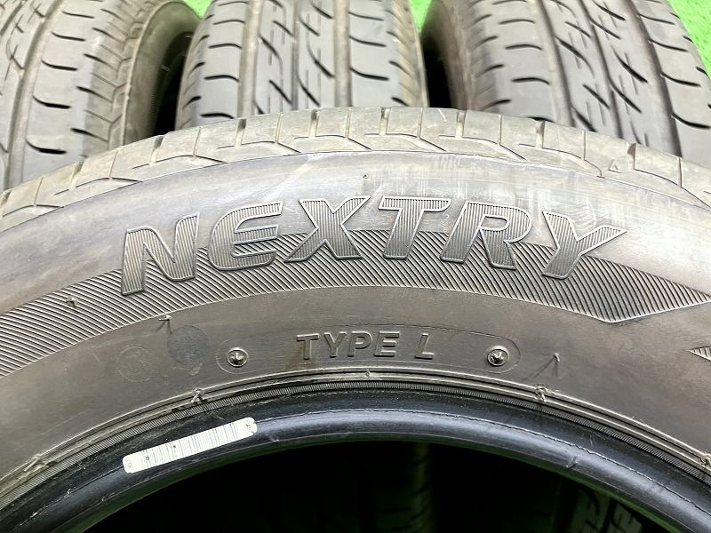 新品４本セット ブリヂストン NEXTRY 175/65R14 ネクストリー 175/65/14 送料込☆2021年製 ブリヂストンタイヤ 175⁄65R14 日本製☆4本 ブリジストン