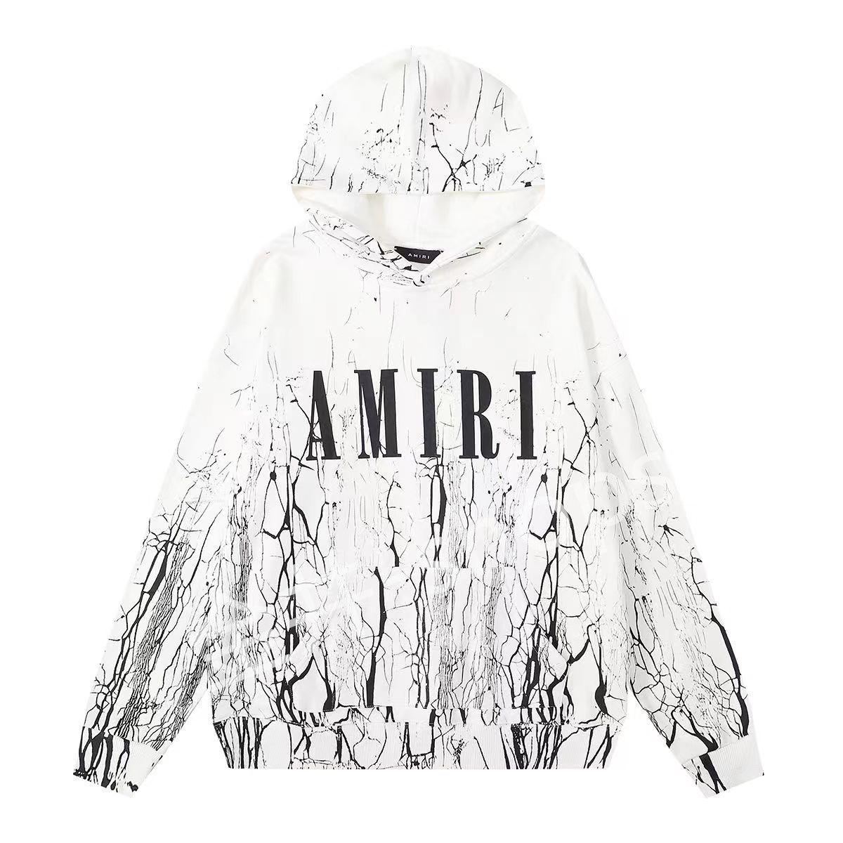 新品 AMIRI パーカー セットアップ メンズ レディース パーカー 上下セット プルオーバー 男女兼用 カジュアル ストリート #2 - メルカリ