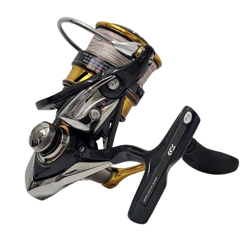 DAIWA ダイワ スピニングリール 18 レガリス LT3000D-C 中古 良品 釣り具 フィッシング 32407K83 - メルカリ