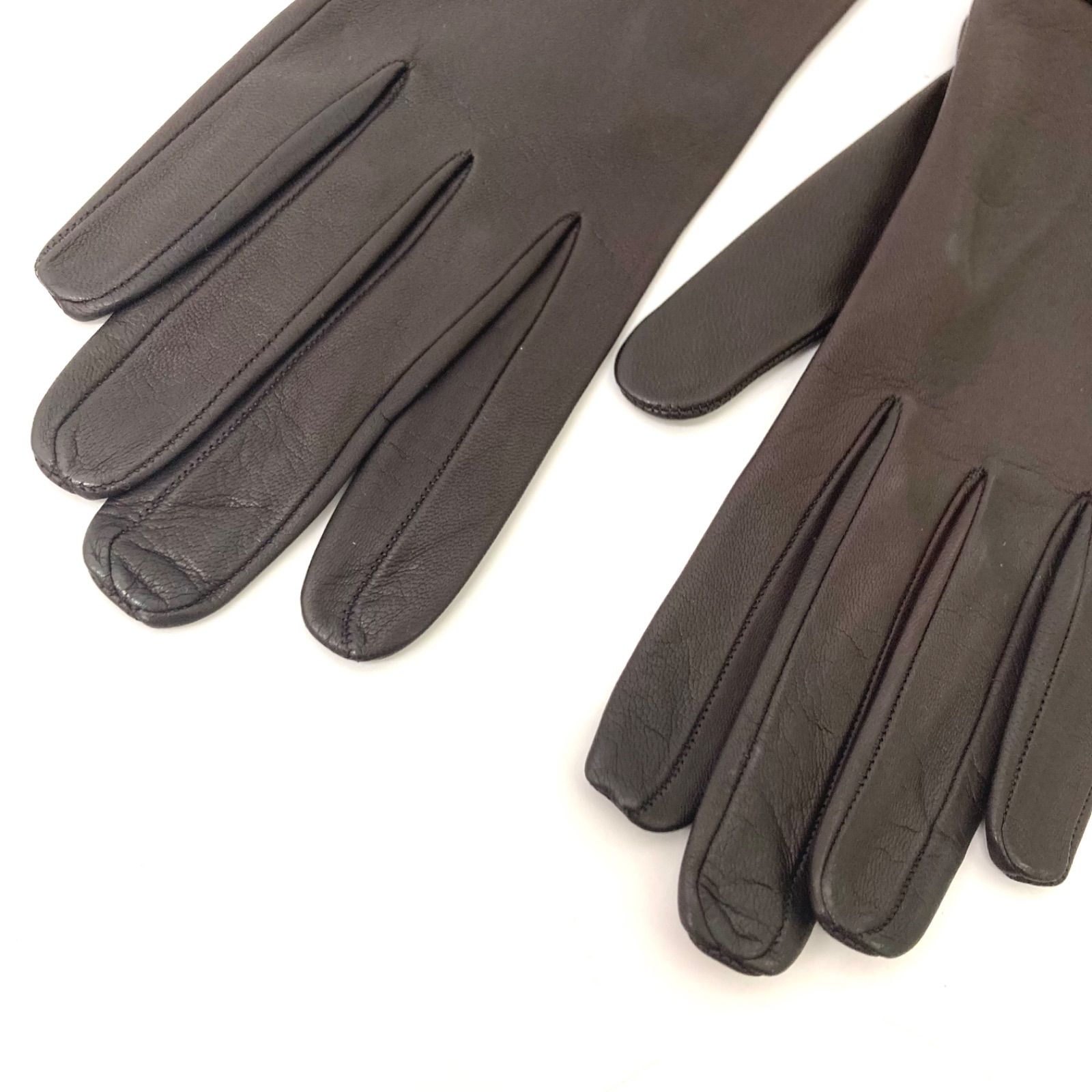 アナグラムレザーグローブ 手袋