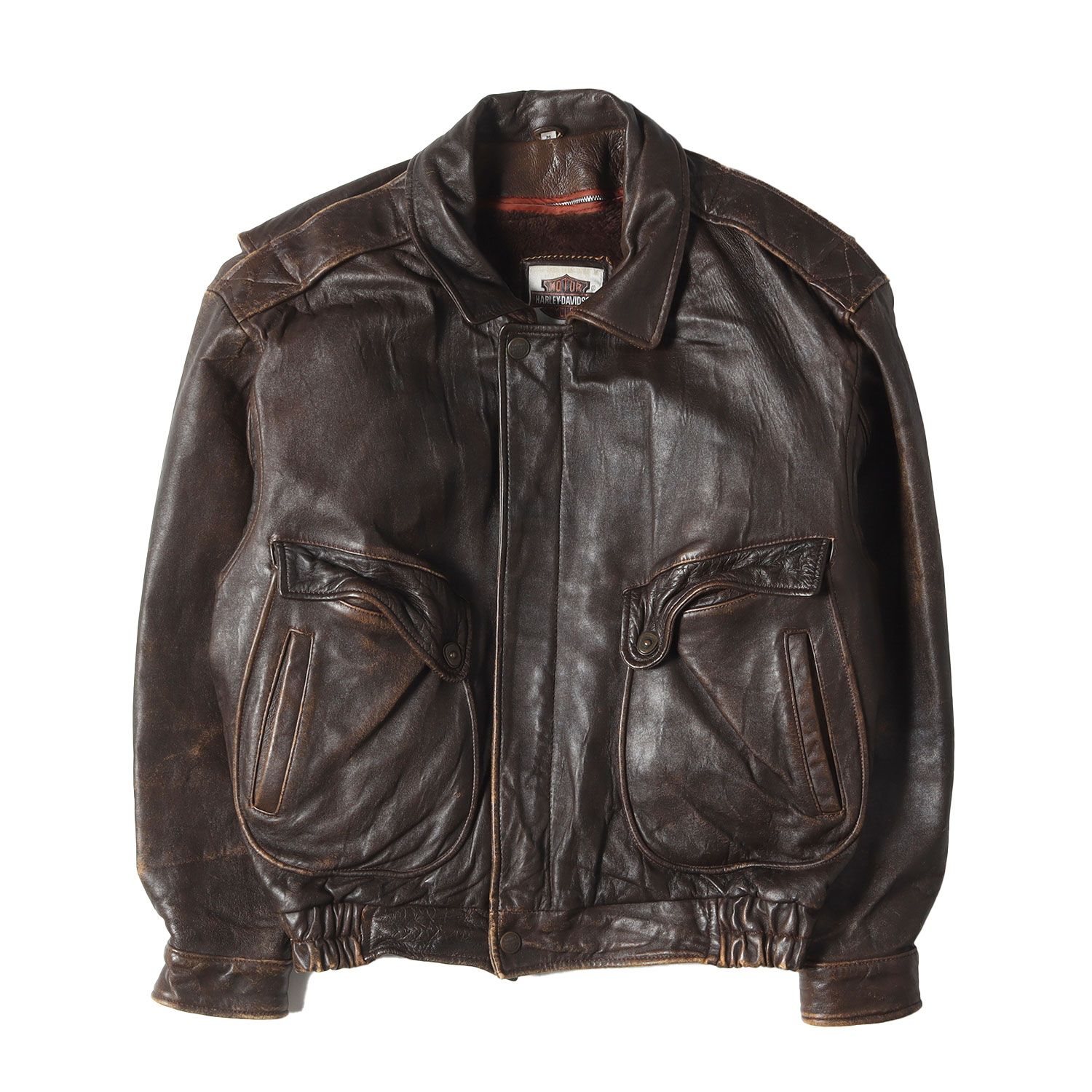 HARLEY-DAVIDSON ハーレーダビッドソン ジャケット サイズ:M 90s