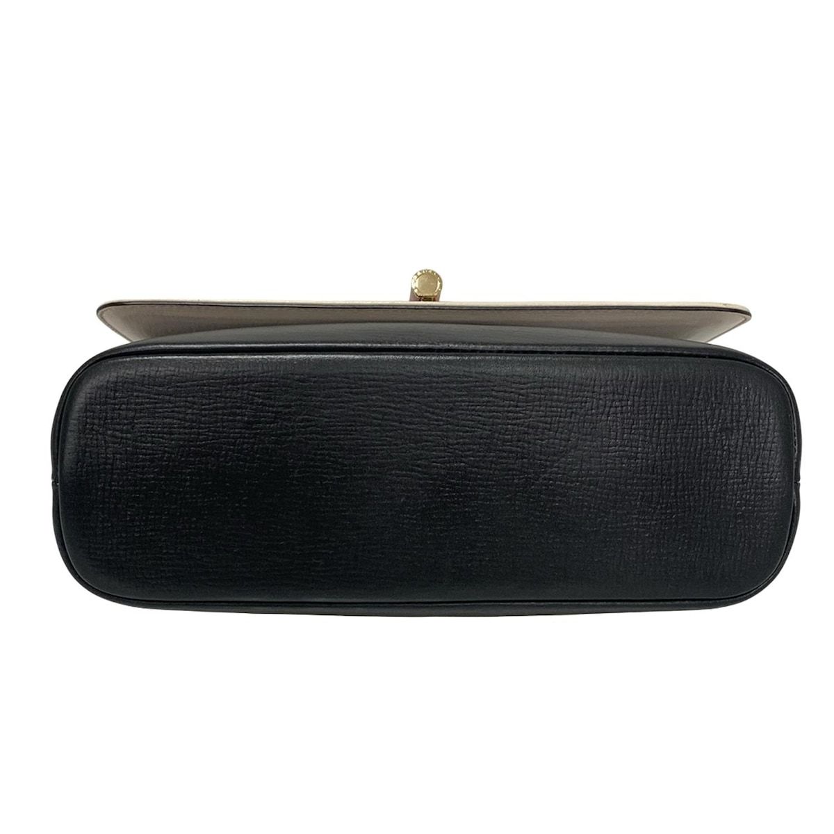 BVLGARI(ブルガリ) ショルダーバッグ イザベラ・ロッセリーニ ベージュ  