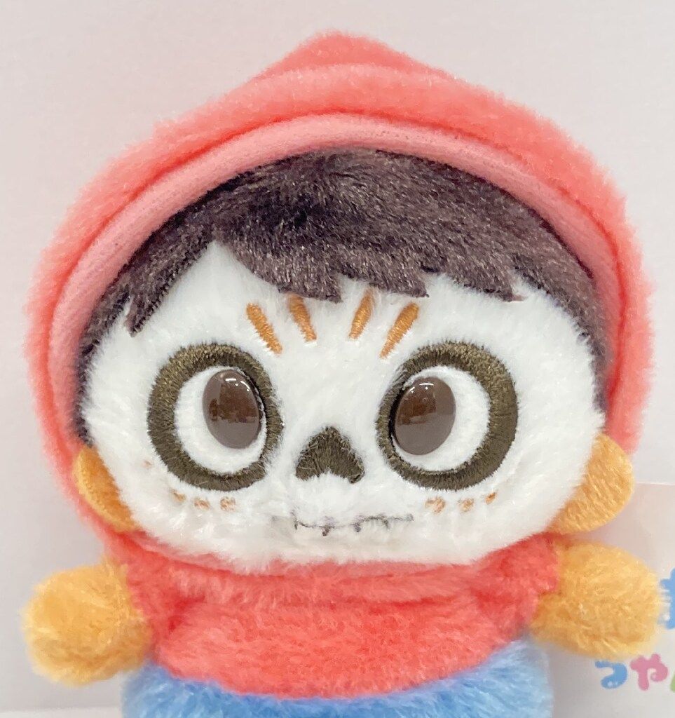 ディズニーストア うるぽちゃちゃんぬいぐるみ リメンバーミー