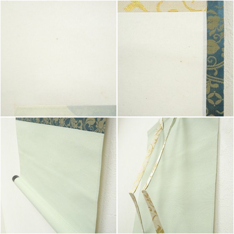 肉筆紙本掛軸 保護箱