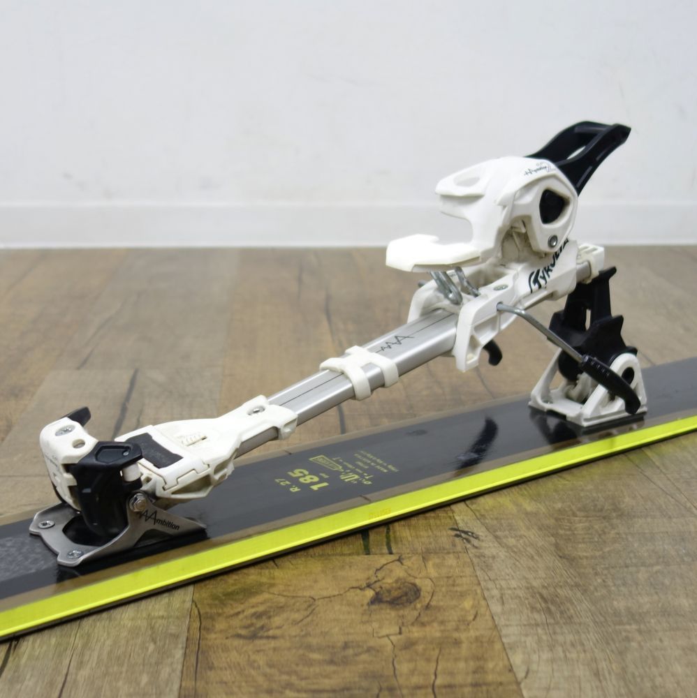 ブリザード BLIZZARD ZERO G 108 185cm ツアー ビンディング