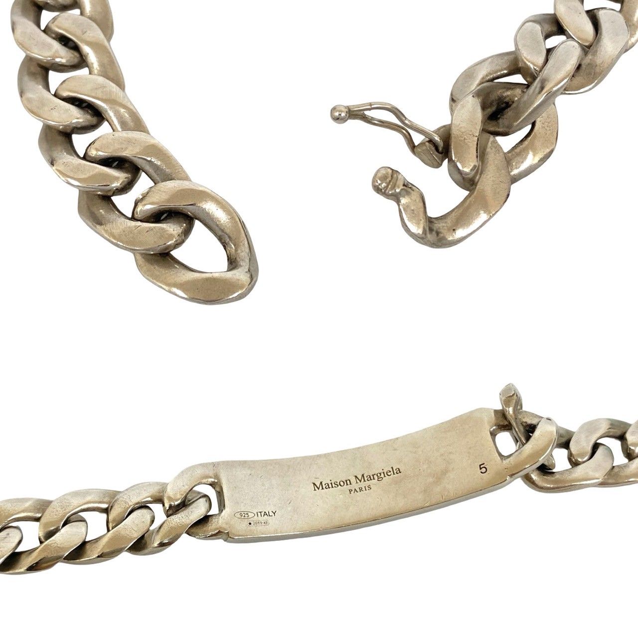 極 美品 箱付き MAISON MARGIELA メゾンマルジェラ ID