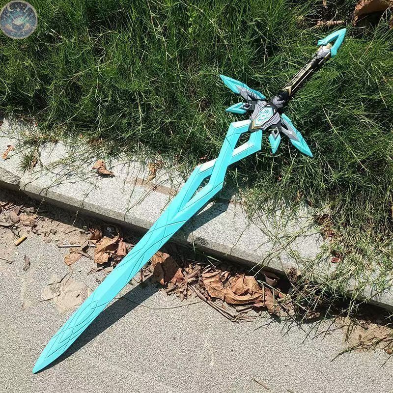 新品 未使用 崩壊スターレイル ホタル コスプレ 道具 武器 剣 サム