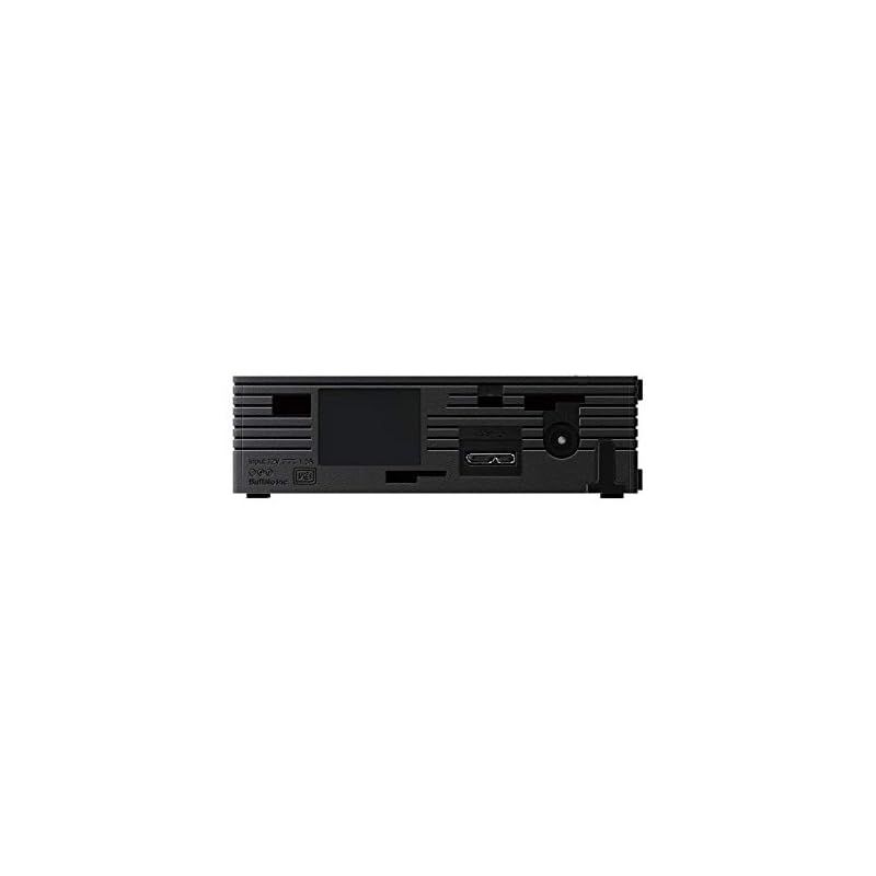 4TB 外付けハードディスクドライブ